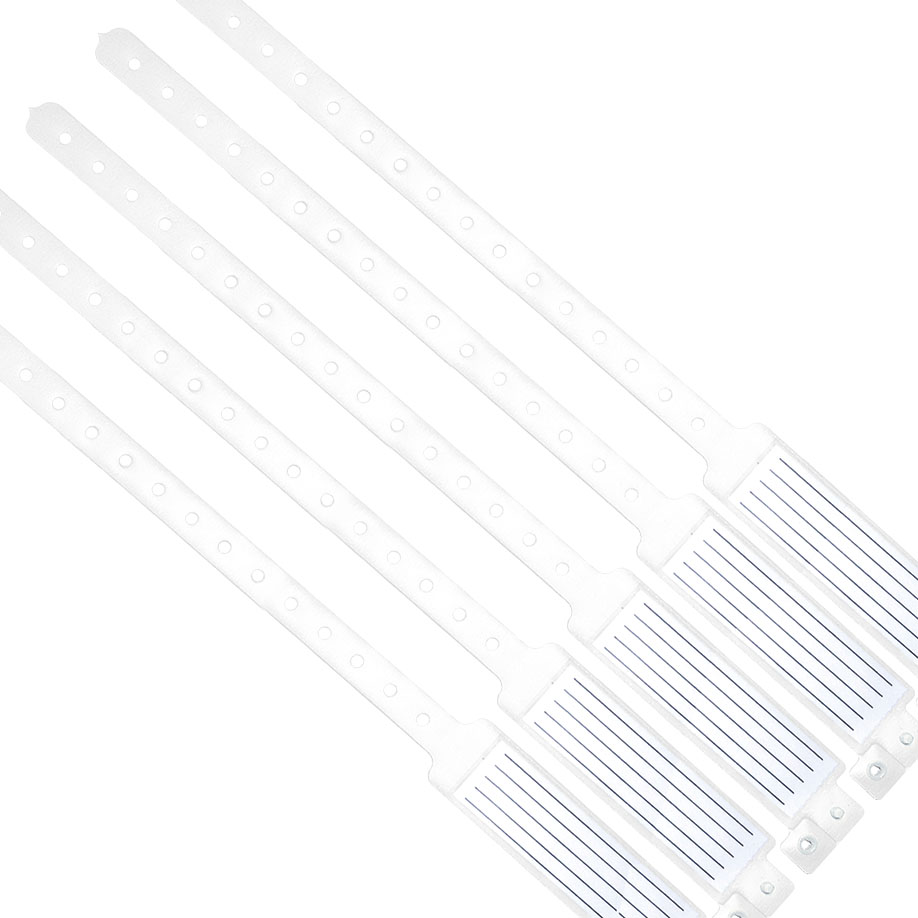 Namensbänder Erwachsene extra lang