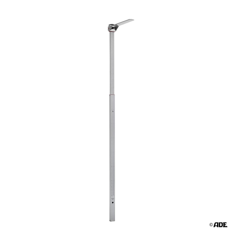 Teleskop-Längenmessstab zur