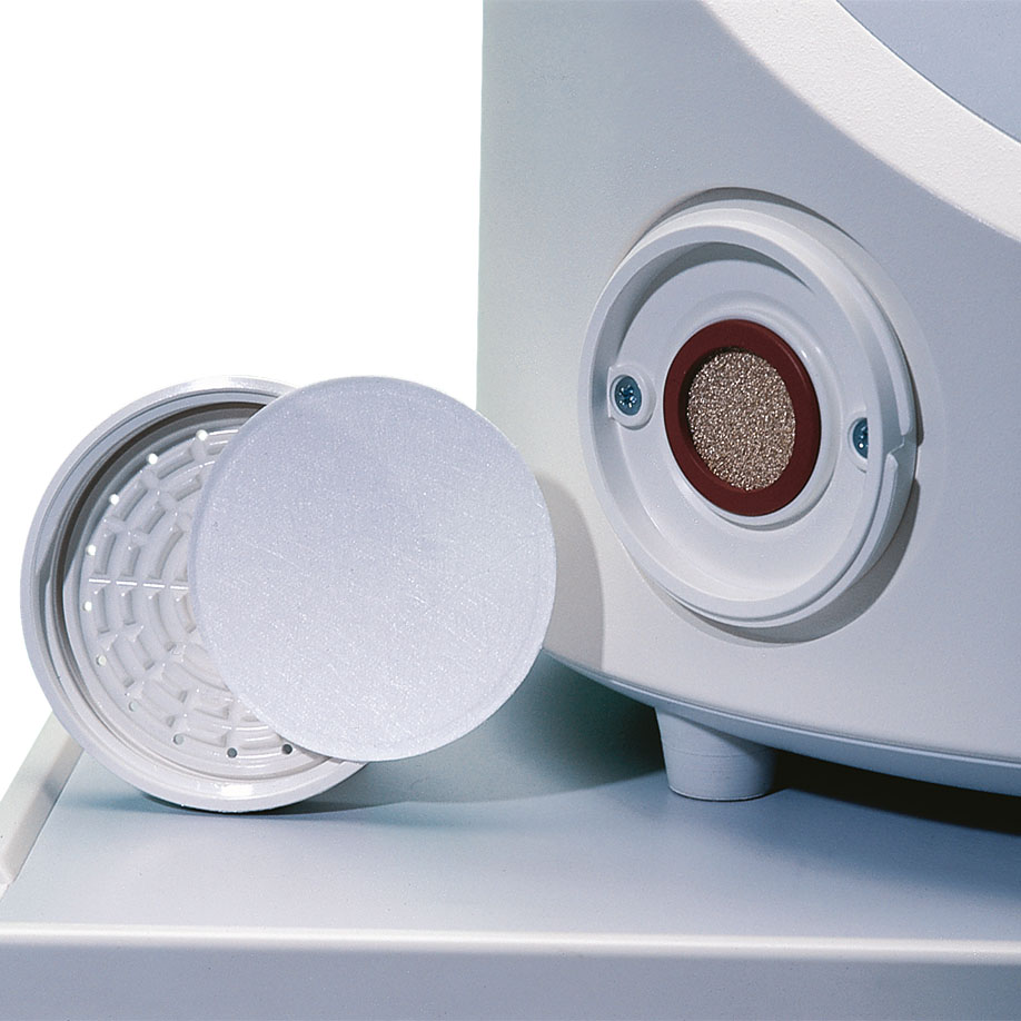 Bakterienfilterblatt