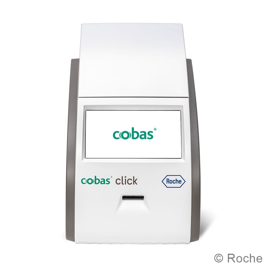 cobas click System