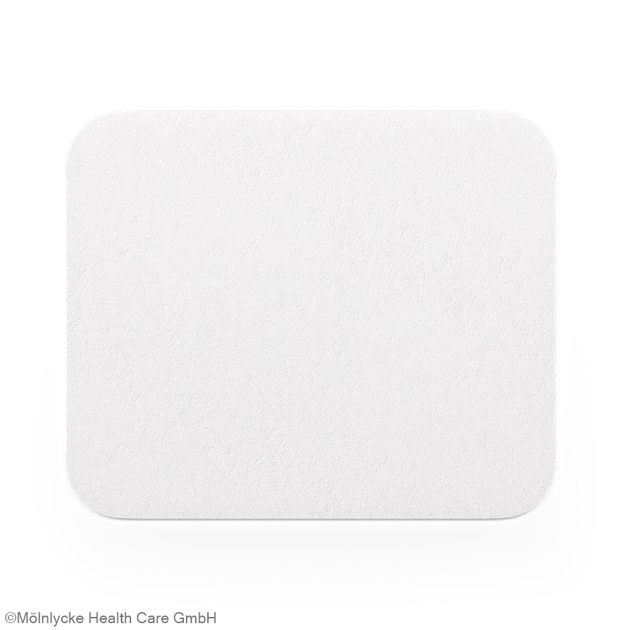 Mepilex foam dressing sterile, 5 x 5 cm (5 pcs.)