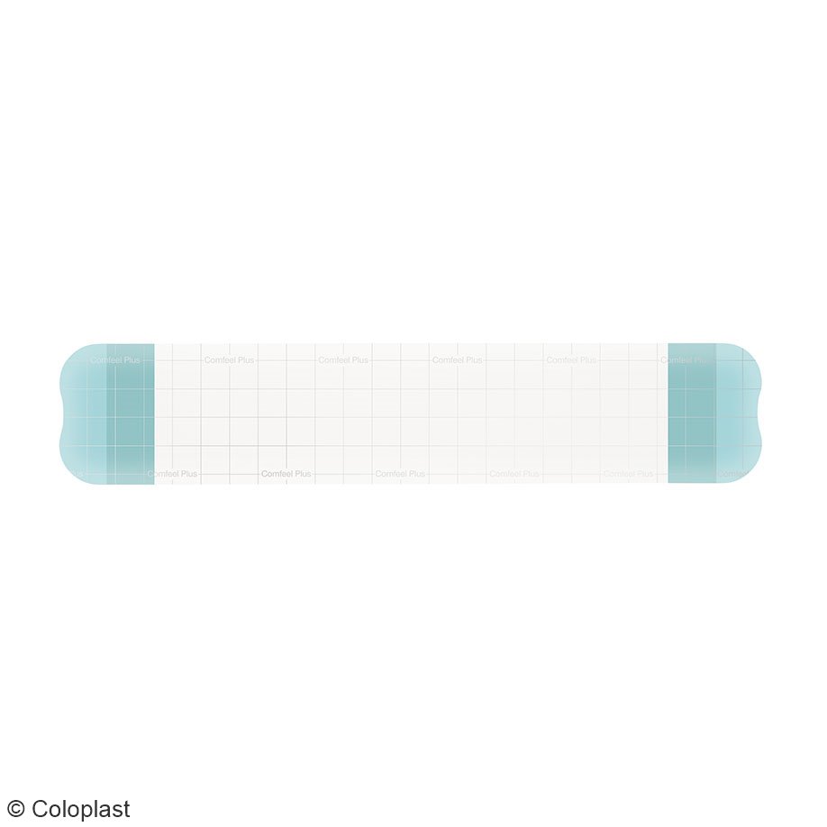 Comfeel Plus Transparent Wundverband
