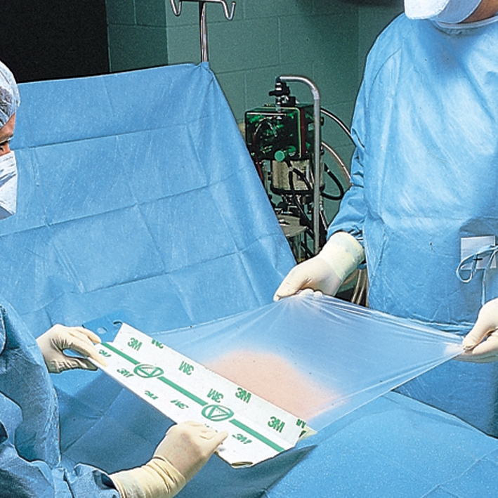 3M Steri-Drape 1 Inzisionsfolien