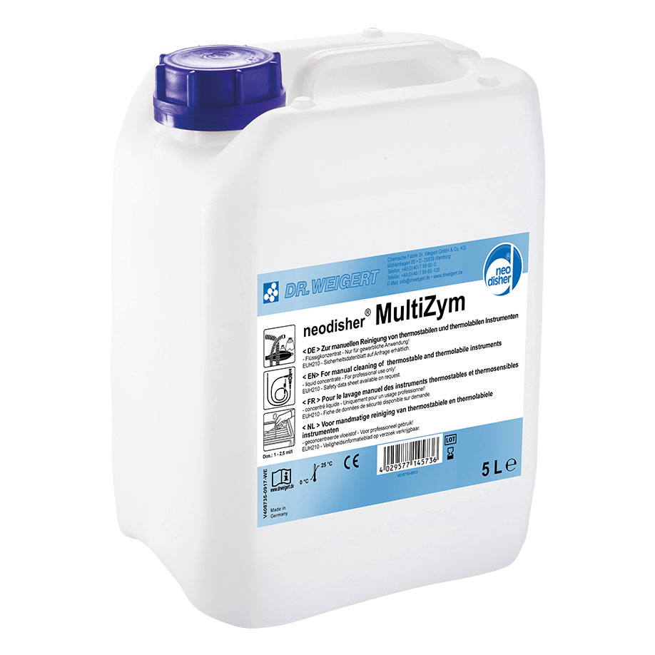 neodisher MultiZym 5 Ltr.