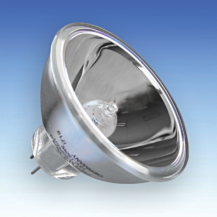 Halogenlampe mit Kaltlicht-Reflektor