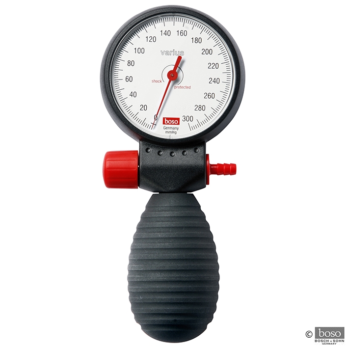 boso varius Blutdruckmessgerät Ø 60 mm