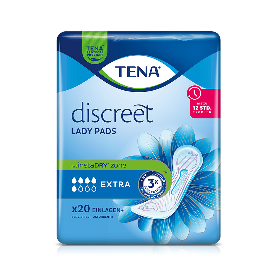TENA Lady Discreet Extra,