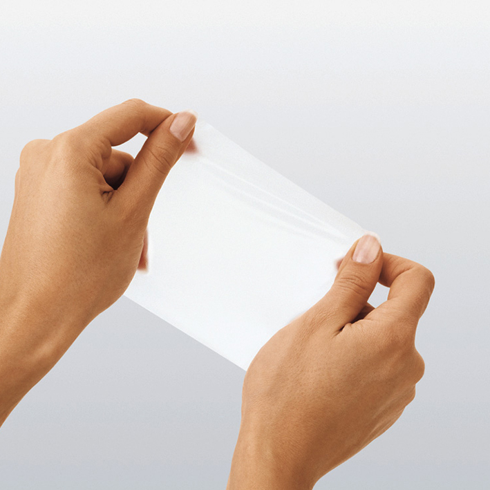 Fixomull transparent Klebefolie,