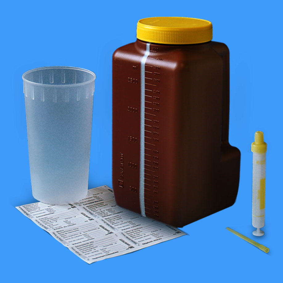 UriSet 24 NFT - Komplett-Set für