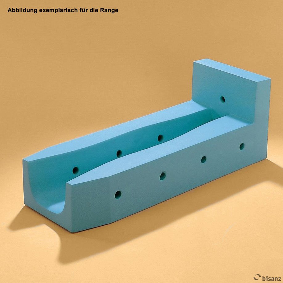 Beinlagerungsschiene 2 mit KL-Bezug