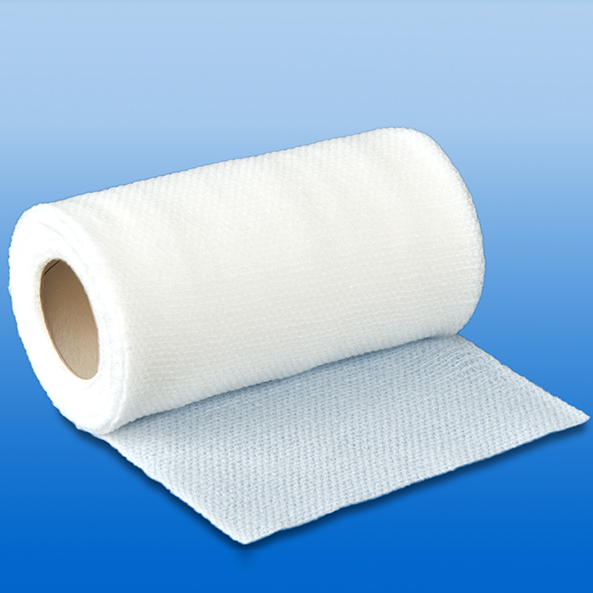 NOBAHAFT-fein Fixierbinde, weiß