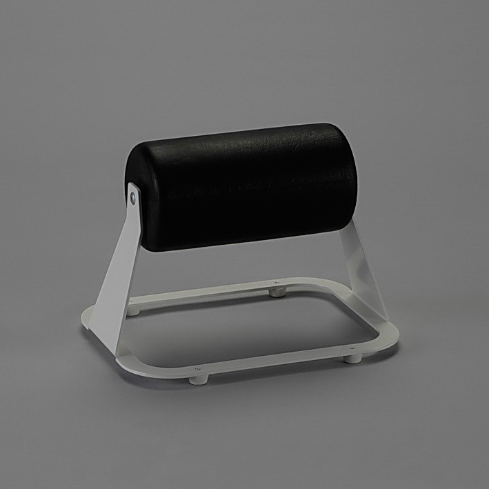 Gipsbänkchen Kira, mit Hartschaumrolle