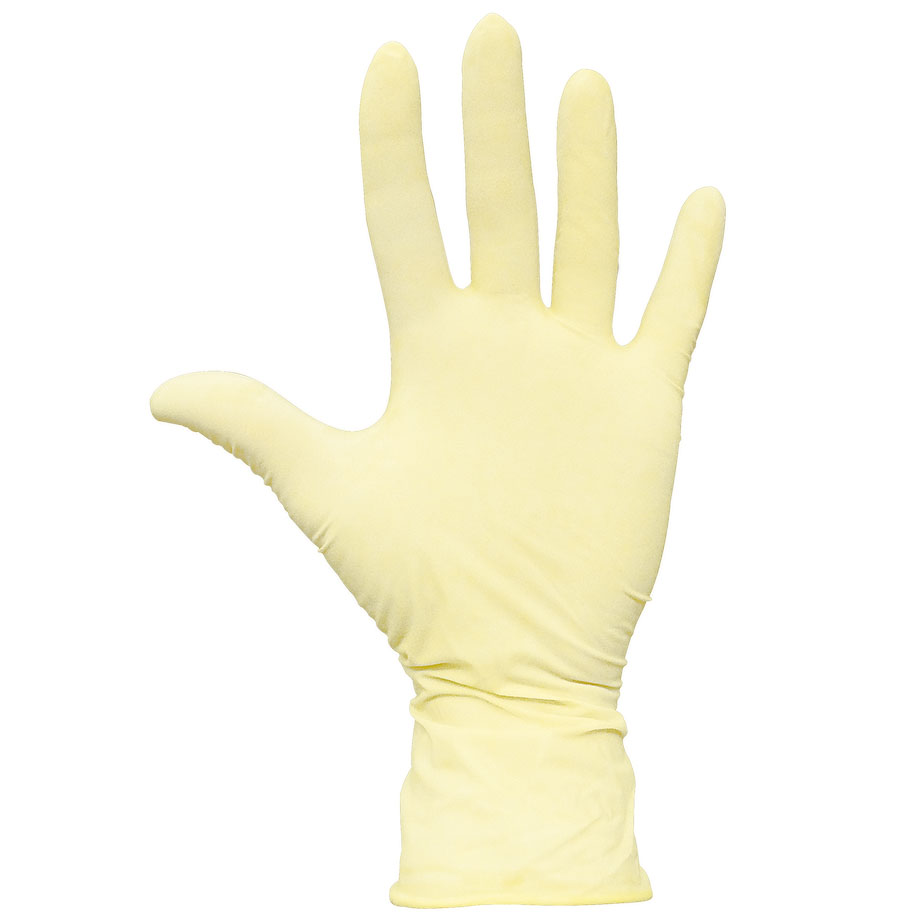 Gloveman Soft Touch Synthetik-Handschuhe – Puderfrei, Vinyl, NICHT Latex
