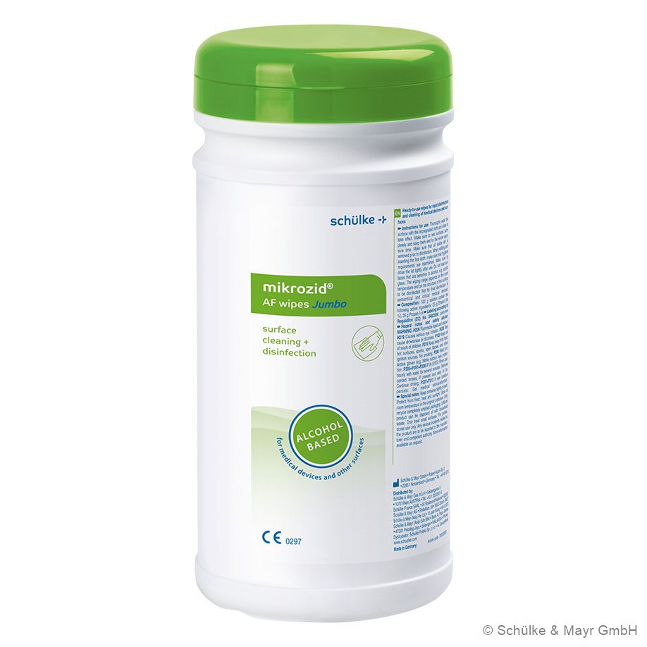 mikrozid AF wipes Jumbo