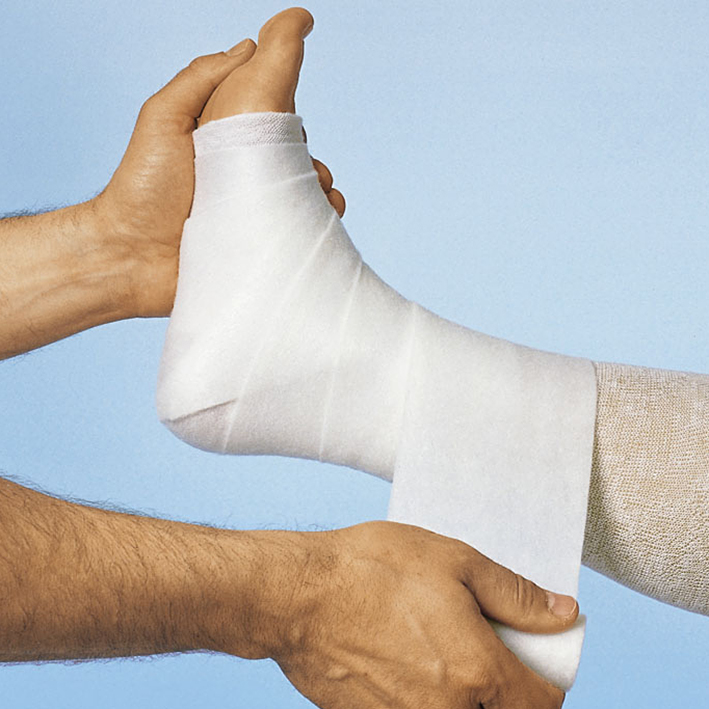 Delta-rol S Polsterwatte,