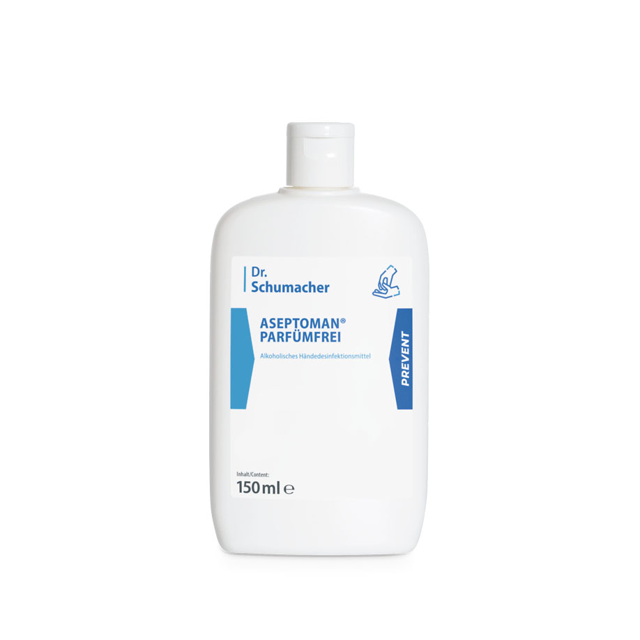 Aseptoman parfümfrei 150 ml