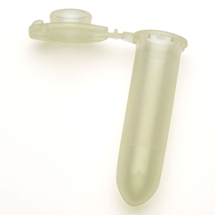 Safe-Lock Tubes 2,0 ml gelb,