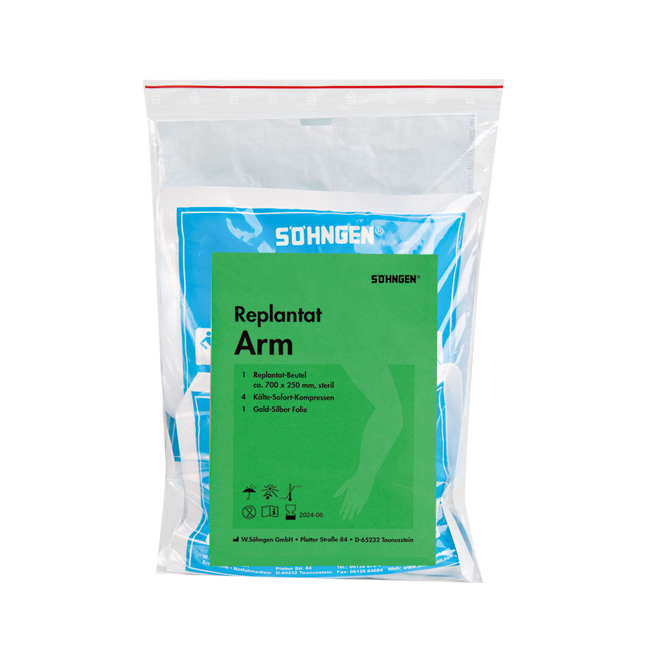 Replantation Set ""Arm""