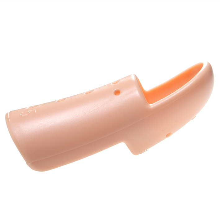 Fingerschiene nach Stack