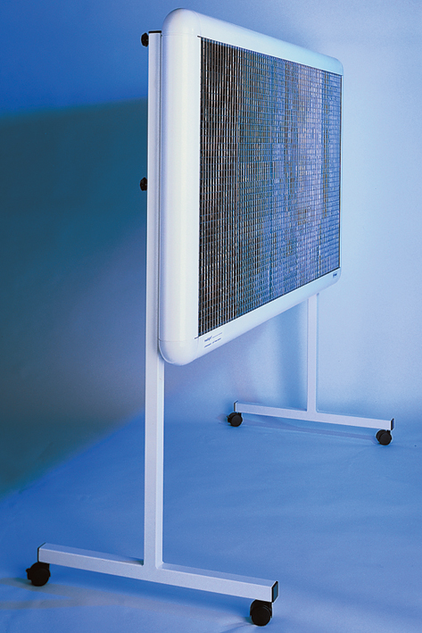 Stativ fahrbar für medilight