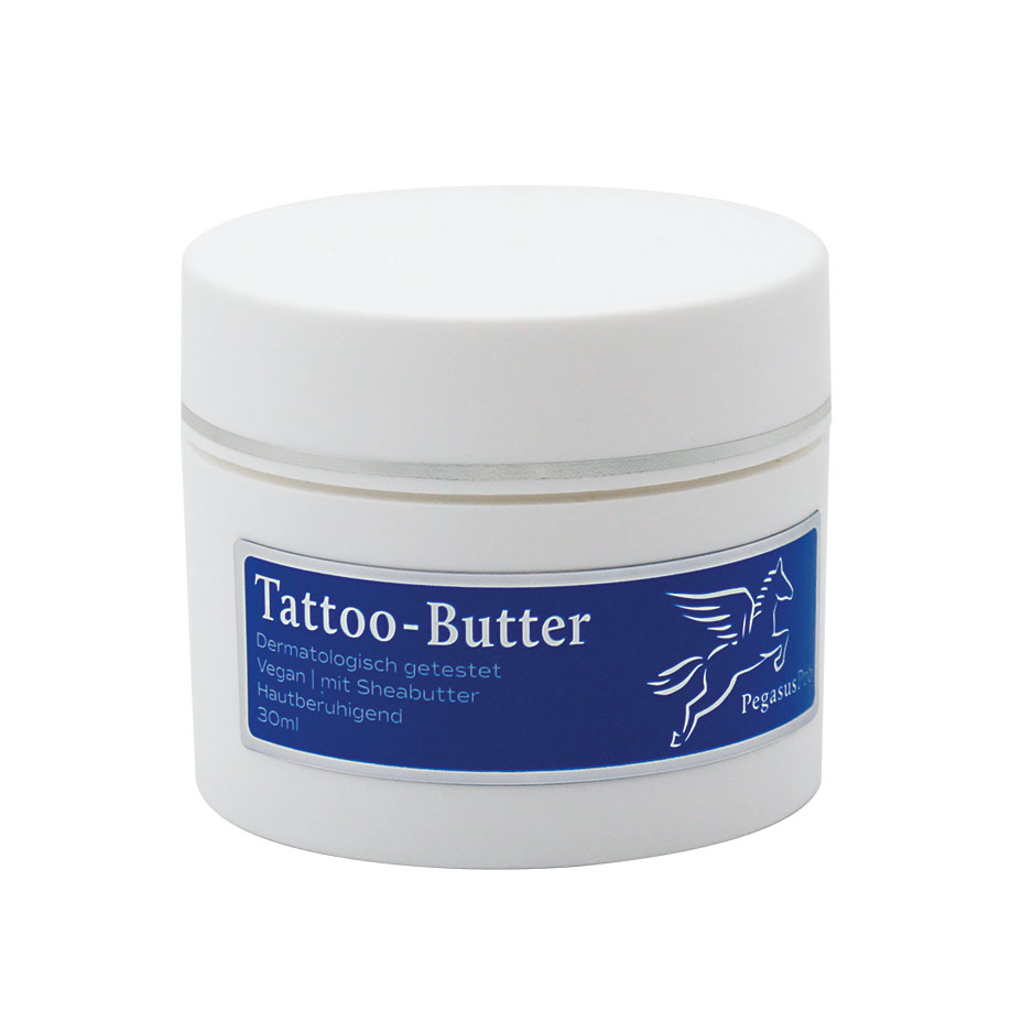 Tattoo butter 30 ml