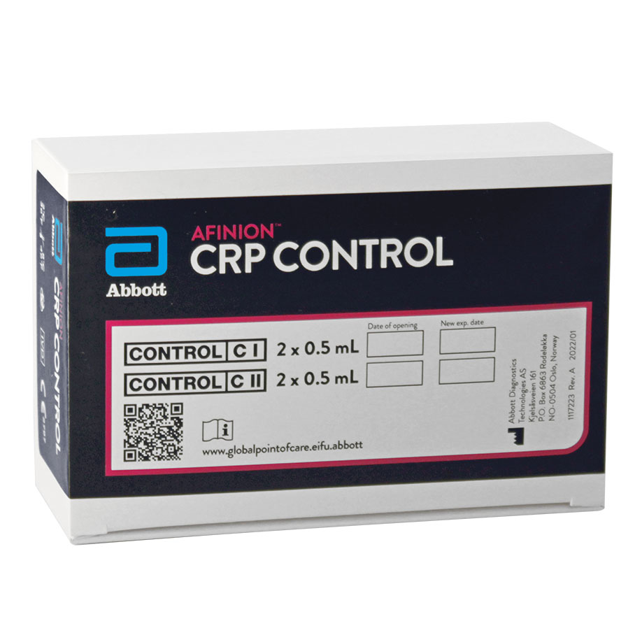 NycoCard CRP Control (2 x 2 x 0,5 ml)
