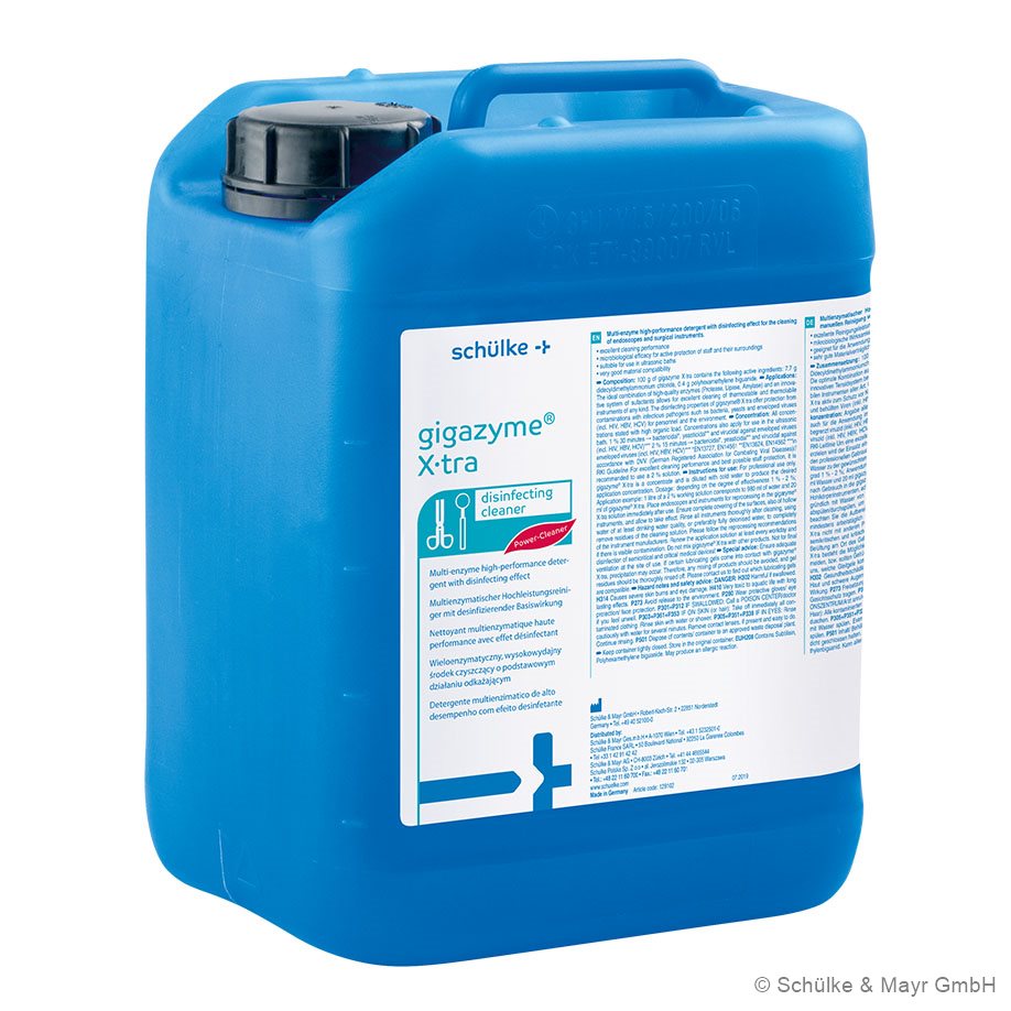 gigazyme X-tra 5 Ltr.