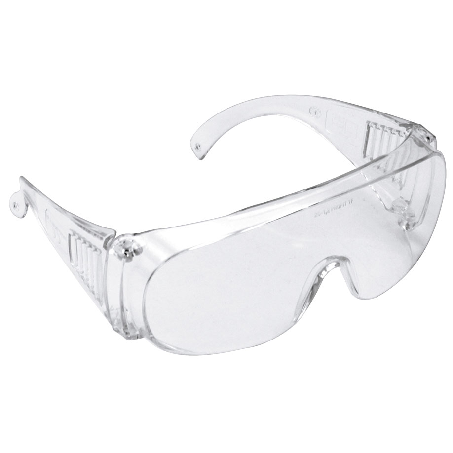 Schutz- und Überbrille