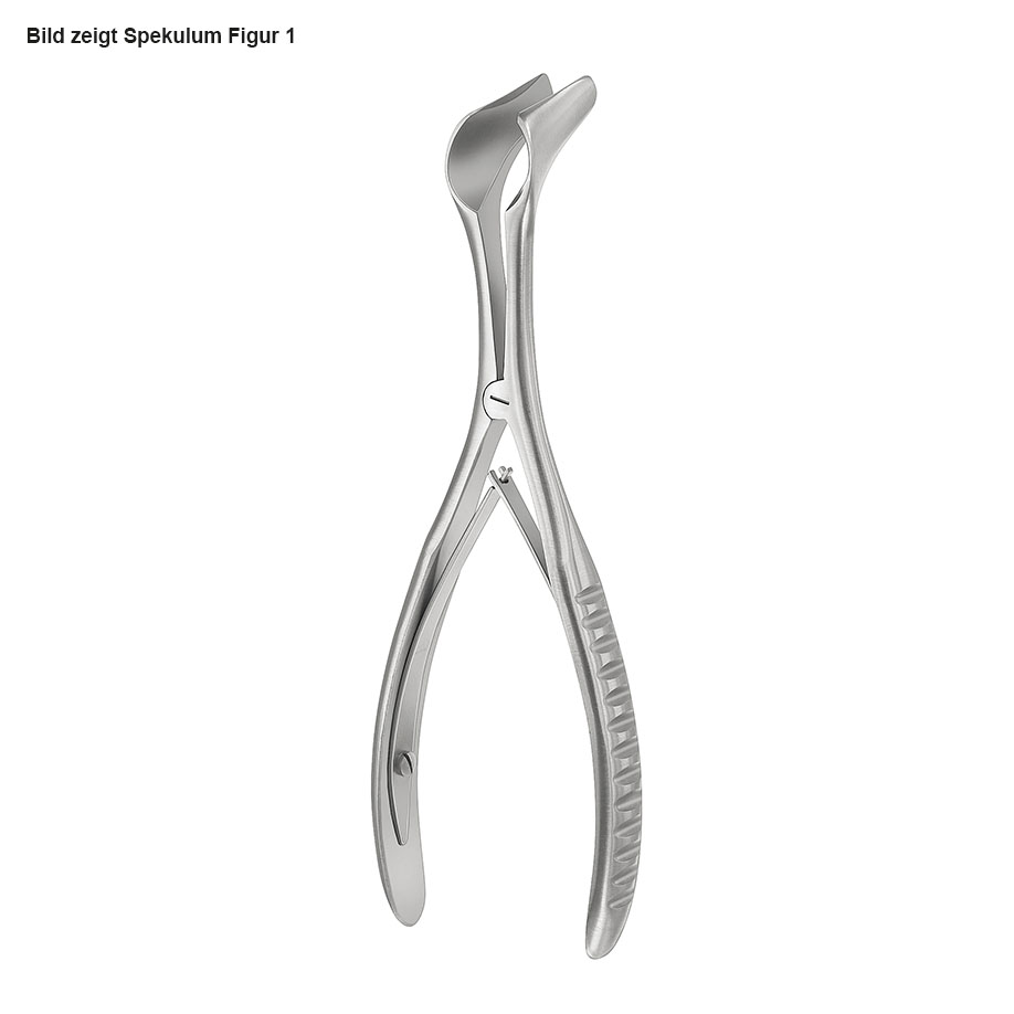 HARTMANN HALLE Spekulum Fig. 2