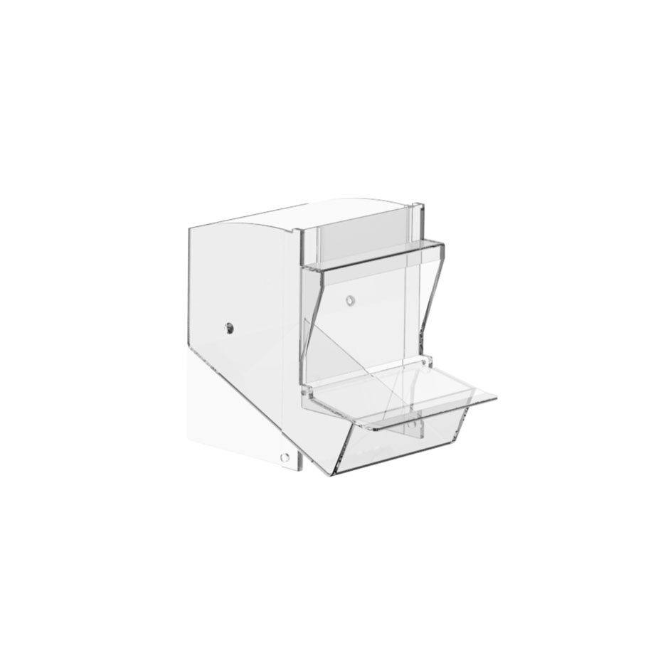 Einzelschütte klein,