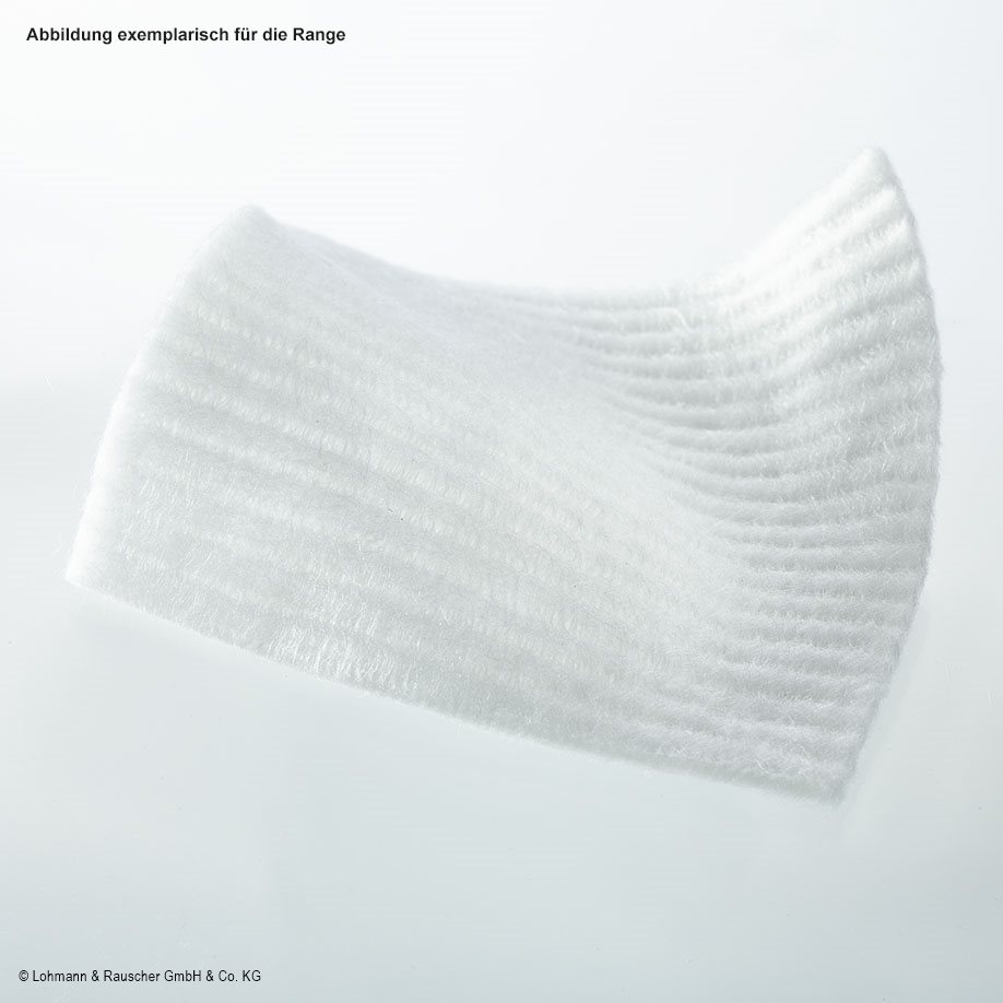 Suprasorb A Pro Ca-Alginat-Kompressen