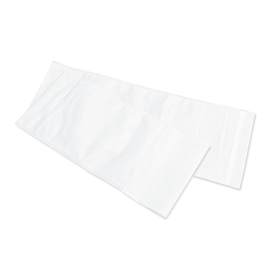ratiomed Non-woven sleeve for Cold/Hot gel pack, 12 x 29 cm (10 pcs.)