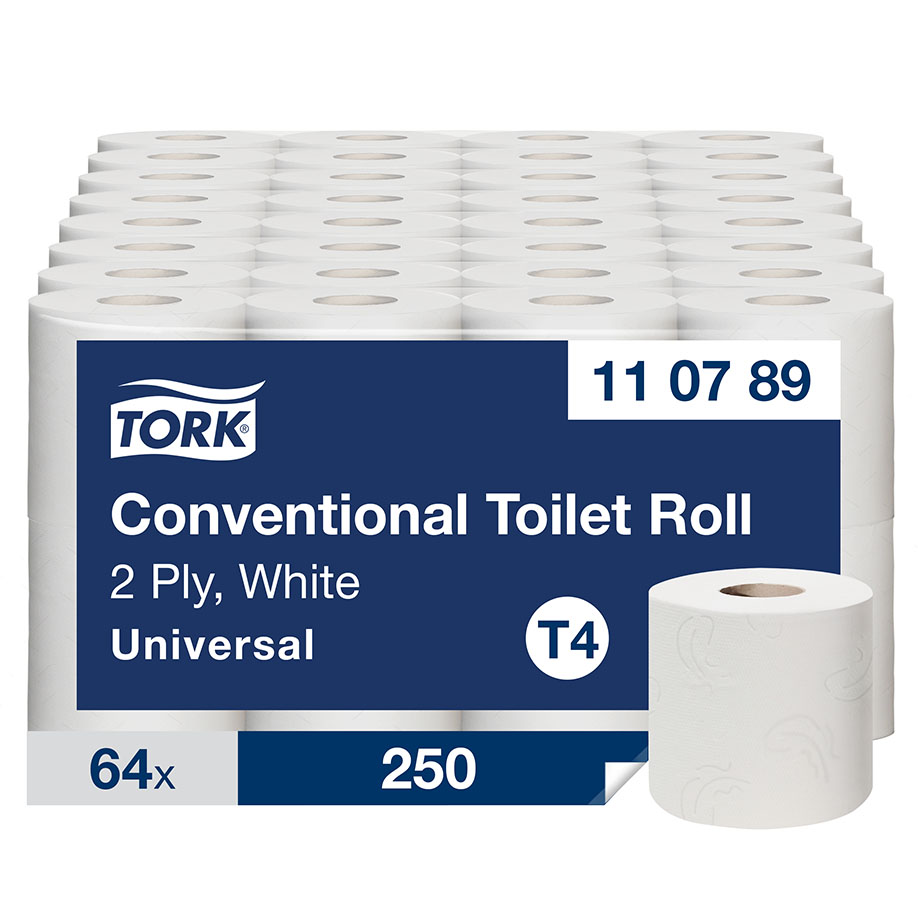 Tork Universal Toilettenpapier,