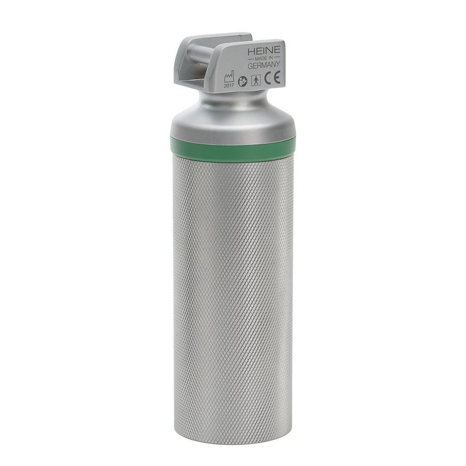 F.O. SHORT Laryngoskop-Batteriegriff