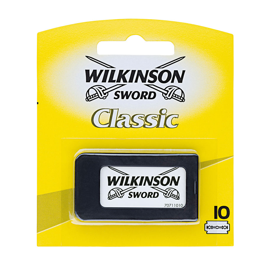 Ersatzklingen für Wilkinson