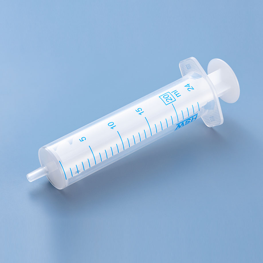 HENKE-JECT eco Einmal-Spritzen