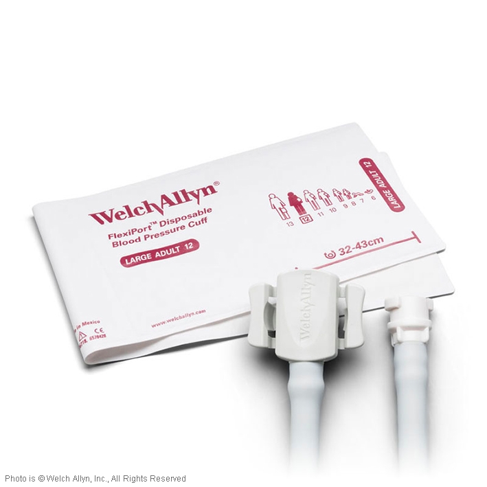 FlexiPort Einmal-Manschetten (20 Stck.)