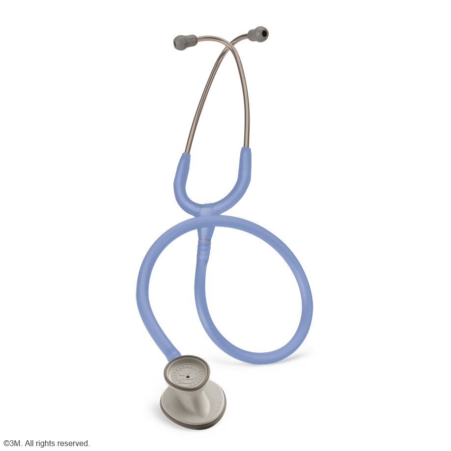 3M Littmann Lightweight II S.E. Stethoskop, hellblau