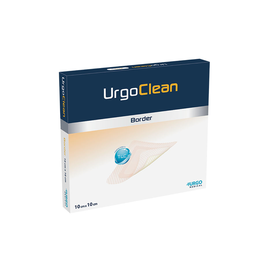 UrgoClean Border Wundauflagen