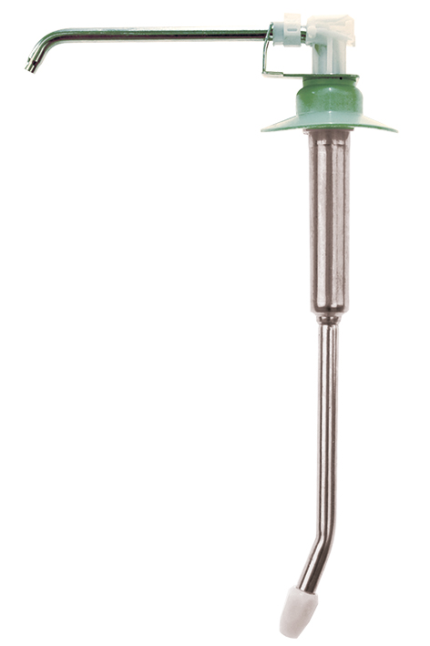 ingo-man plus 24er Edelstahlpumpe