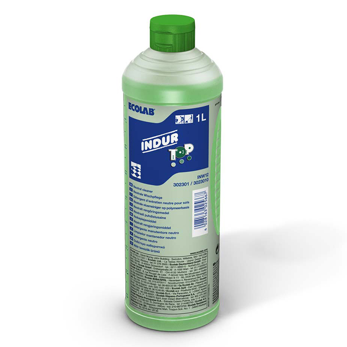 Indur Top 1 L Wischpflege