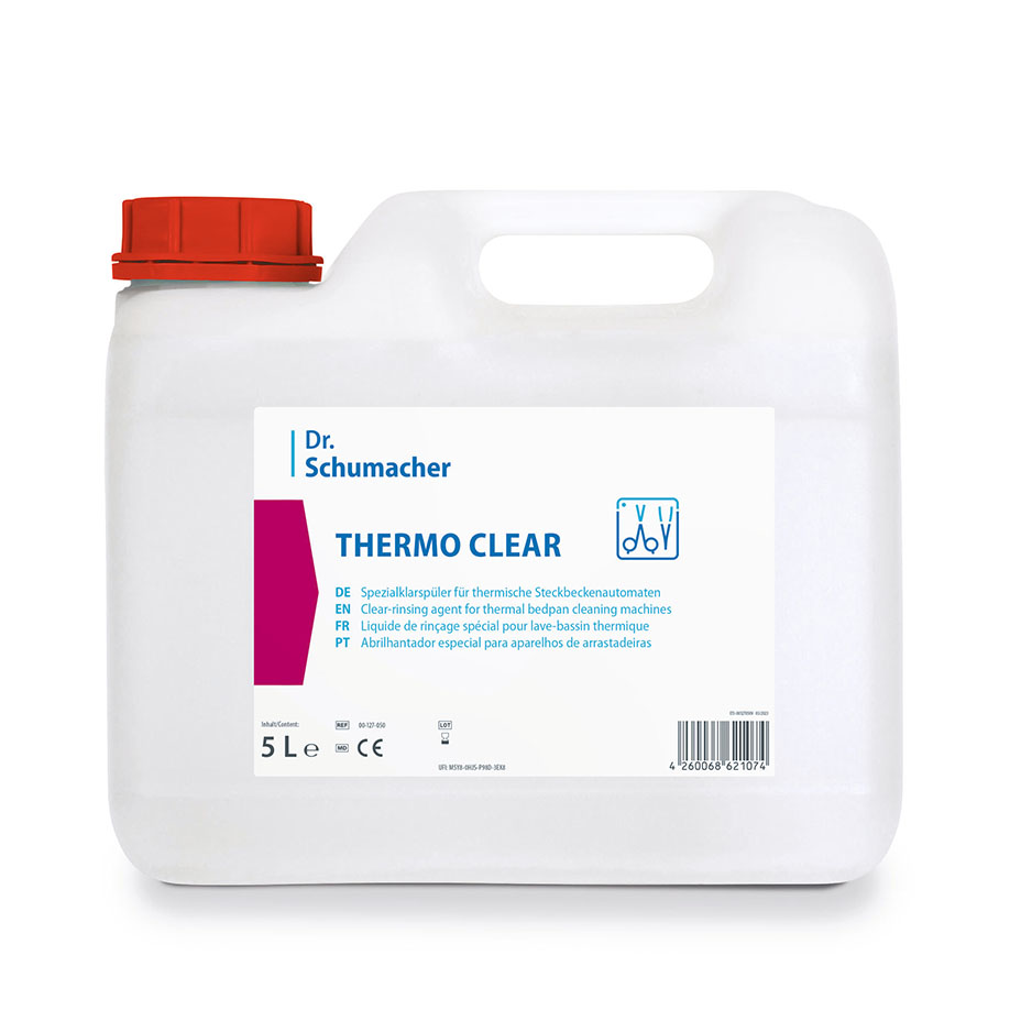 THERMO CLEAR Spezialklarspüler für