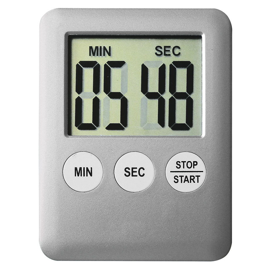 Digital Timer mit kleinem Display