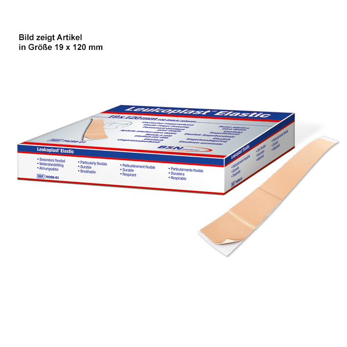 Leukoplast Elastic Fingerstrips