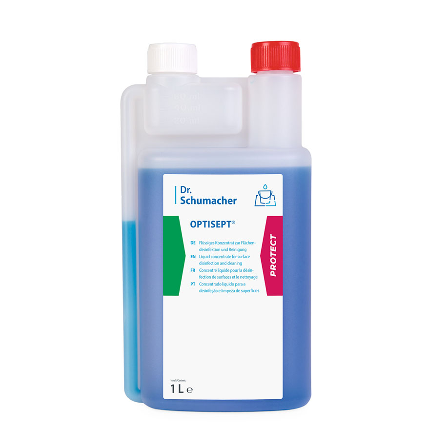 Optisept 1 Ltr. Dosierflasche