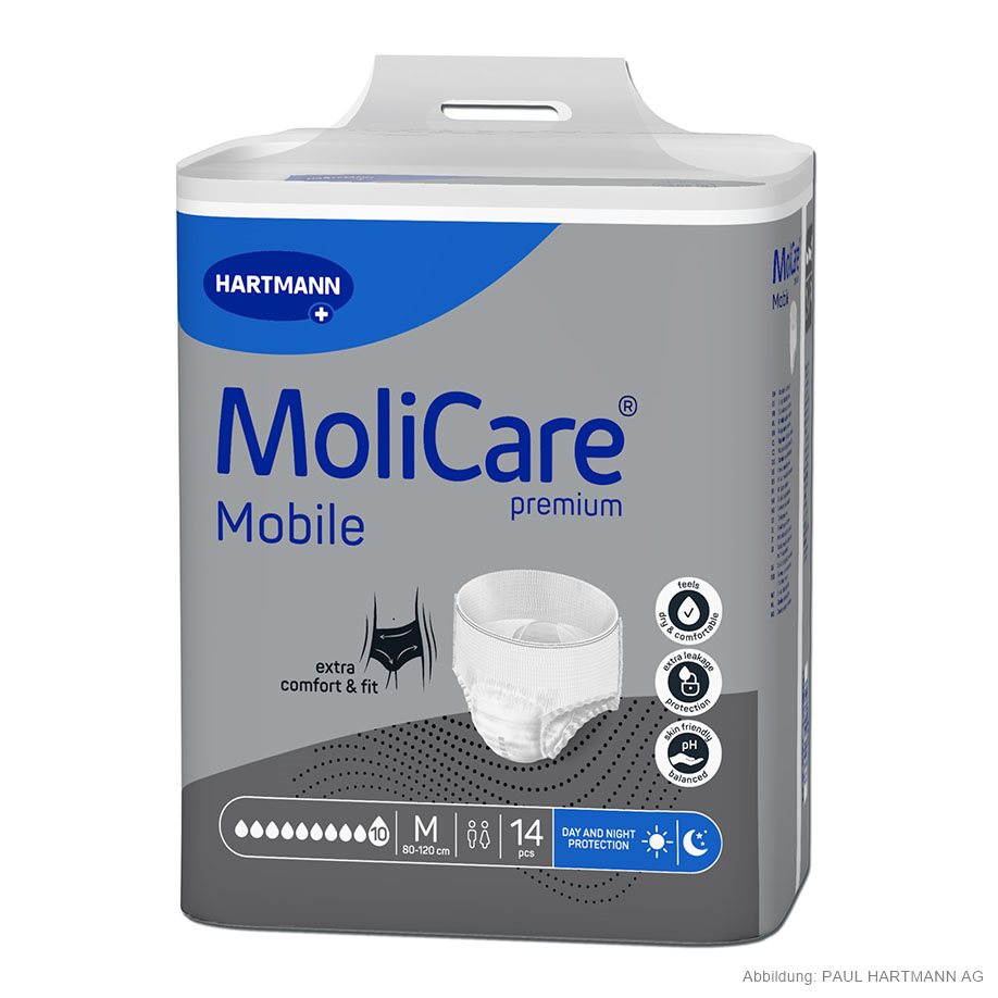 MoliCare Premium Mobile 10 Tropfen
