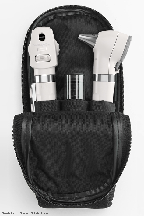 Pocket LED Set perlweiß,