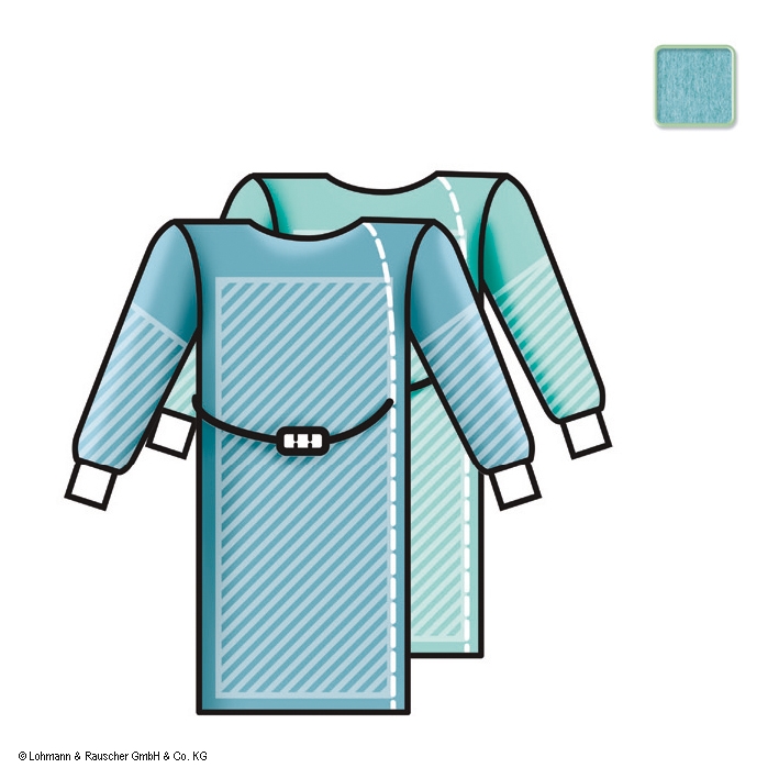 Sentinex PRO OP-Mäntel Spunlace Special