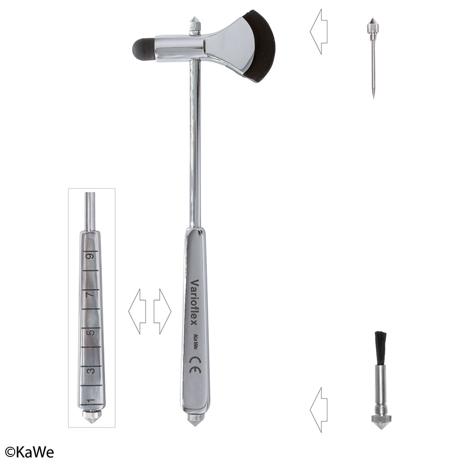 Varioflex Kombinationshammer