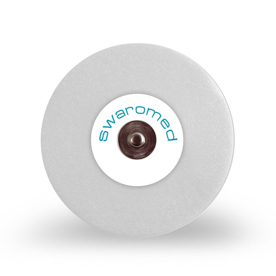 Swaromed Einmal-Elektroden mit Flüssiggel Ø 50 mm (25 Stck.)